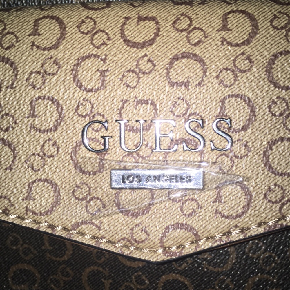 Guess mini backpack - Picture 2 of 7